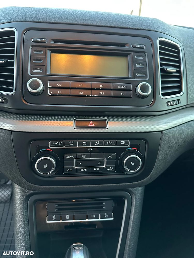 Volkswagen Sharan 2.0 TDI DSG BlueMotion Technology Life - 8