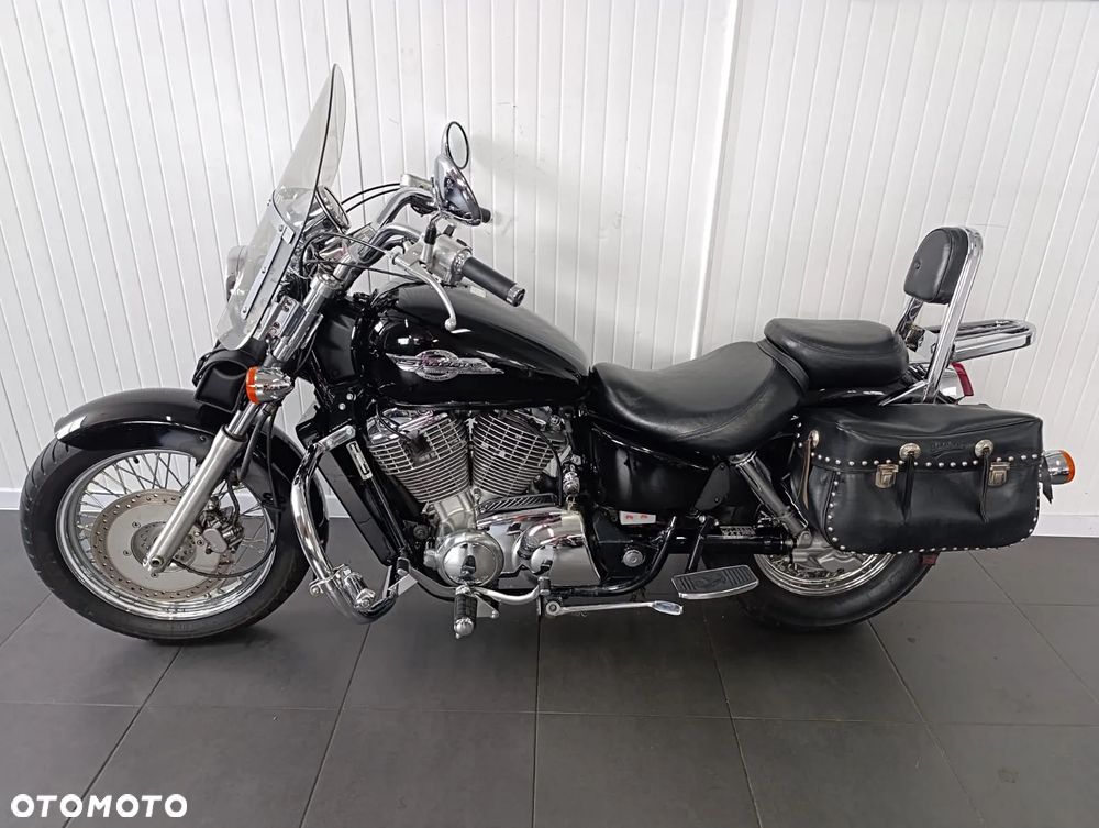 Honda Shadow - 7