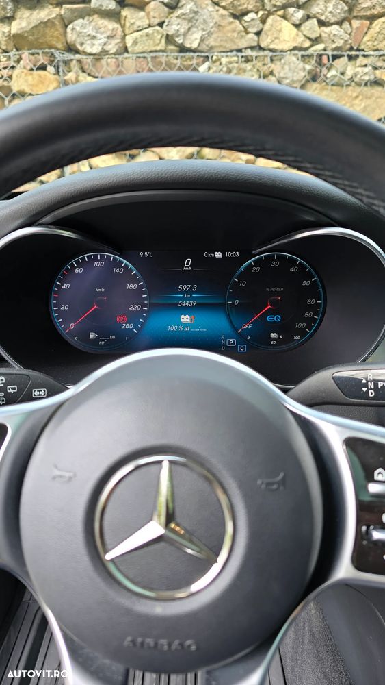 Mercedes-Benz GLC - 22