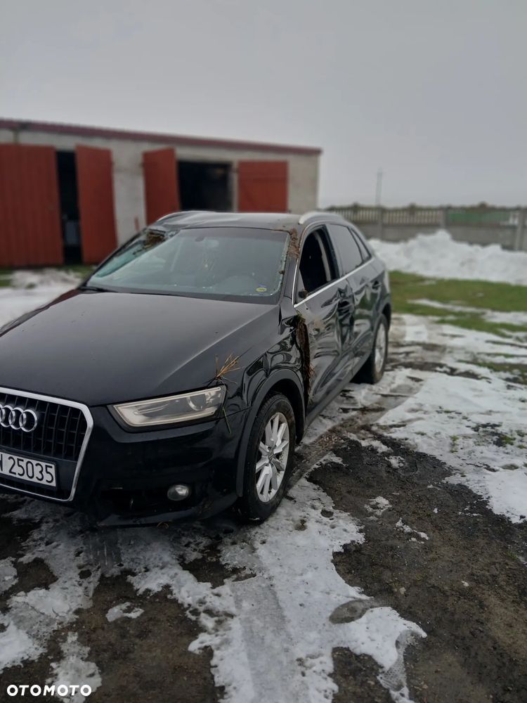 Audi Q3 2.0 TDI Quattro S tronic - 1