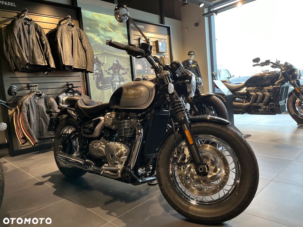 Triumph Speedmaster - 2