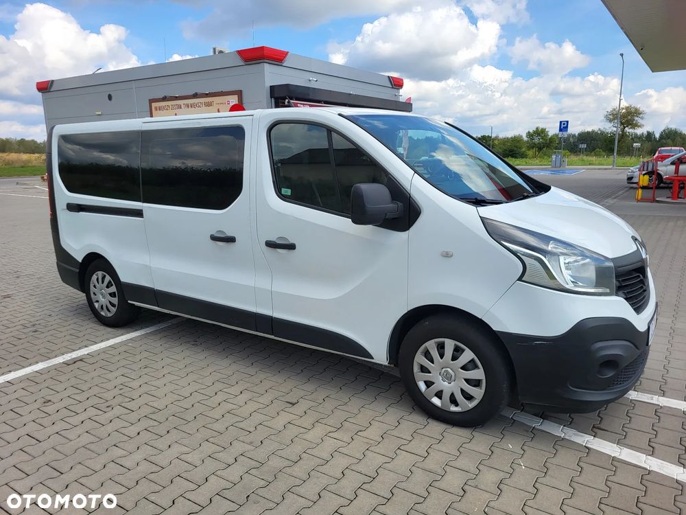 Renault Trafic Passenger 2,9t Pack Clim - 16