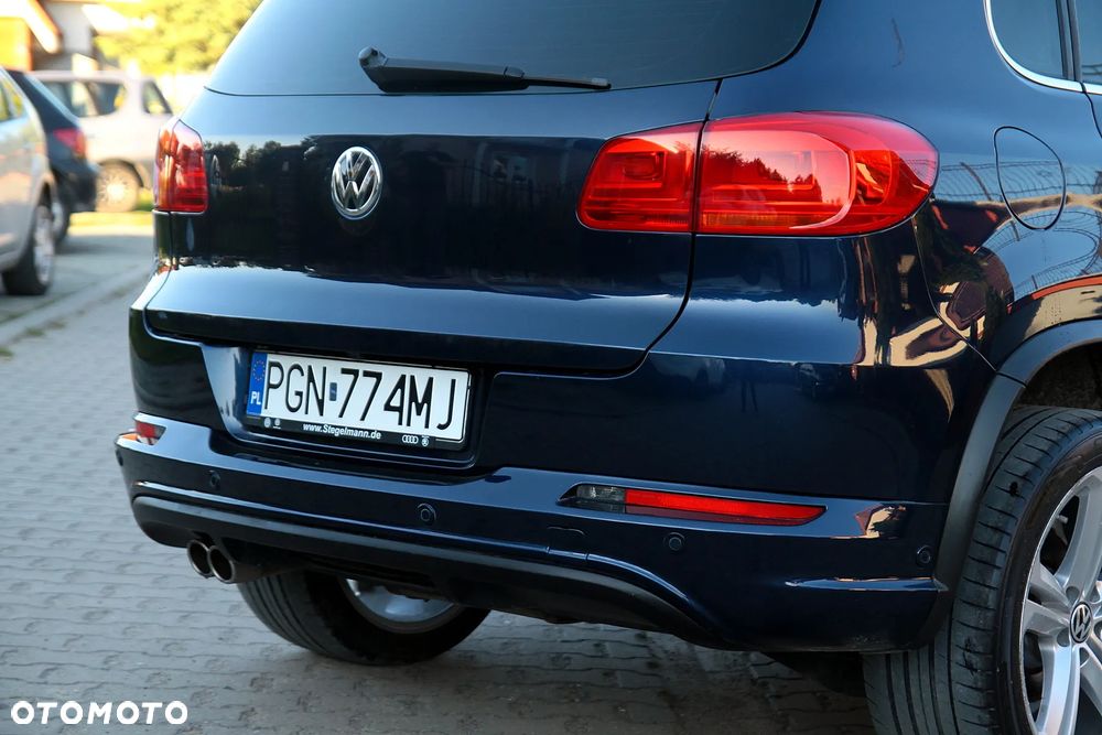 Volkswagen Tiguan 2.0 TDI 4Mot Sport&Style - 22