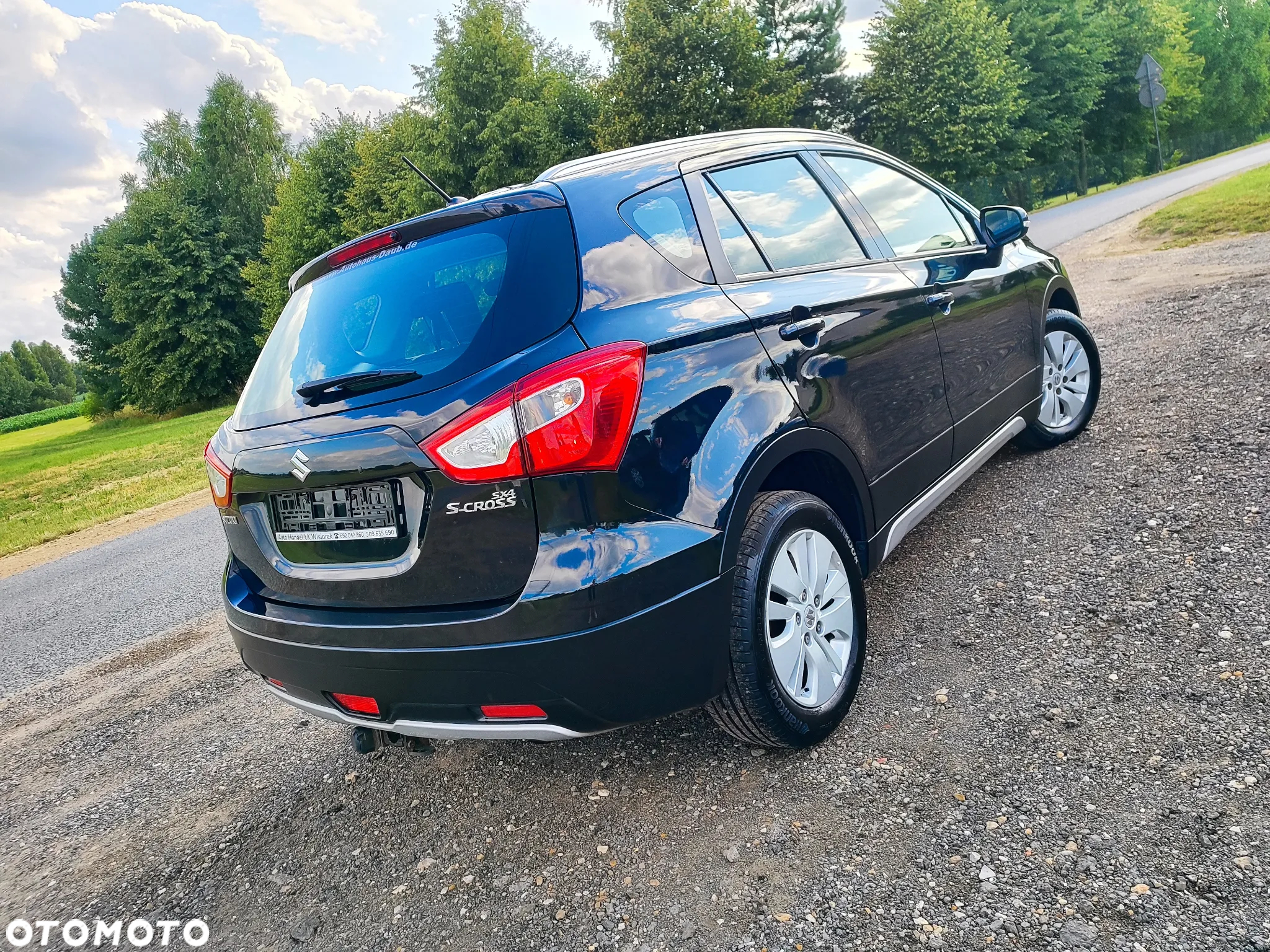Suzuki SX4 S-Cross 1.6 VVT 4x2 Club - 3