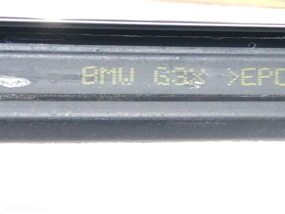 LISTWA ZGARNIAJĄCA PRZÓD LEWY  BMW 5 (G30, F90) 2016 - 2022 530 e Plug-in-Hybrid 135 kW [184 KM] - 4