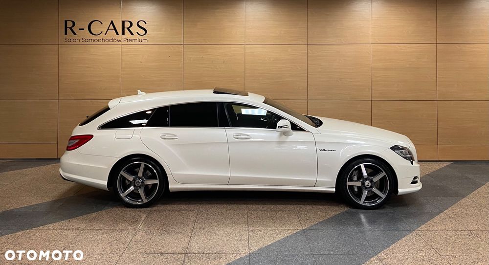 Mercedes-Benz CLS 500 4Matic 7G-TRONIC - 2