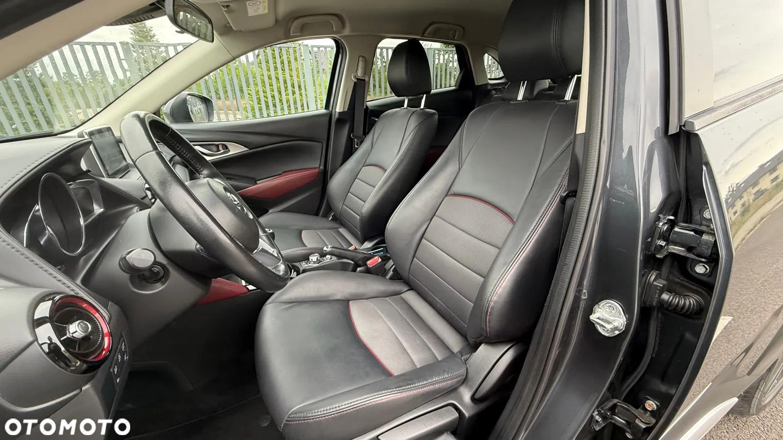 Mazda CX-3 SKYACTIV-G 120 FWD Exclusive-Line - 11