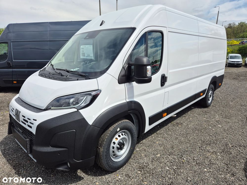 Fiat Fiat Ducato Maxi Furgon L4H2 3,5T 2.2 180KM LED/FOTEL BUJANY !! OD RĘKI !! - 2