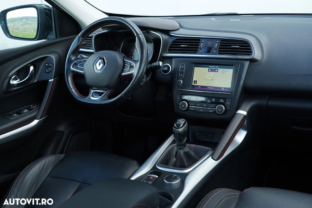 Renault Kadjar 1.6 DCI 4X4 Intens - 13