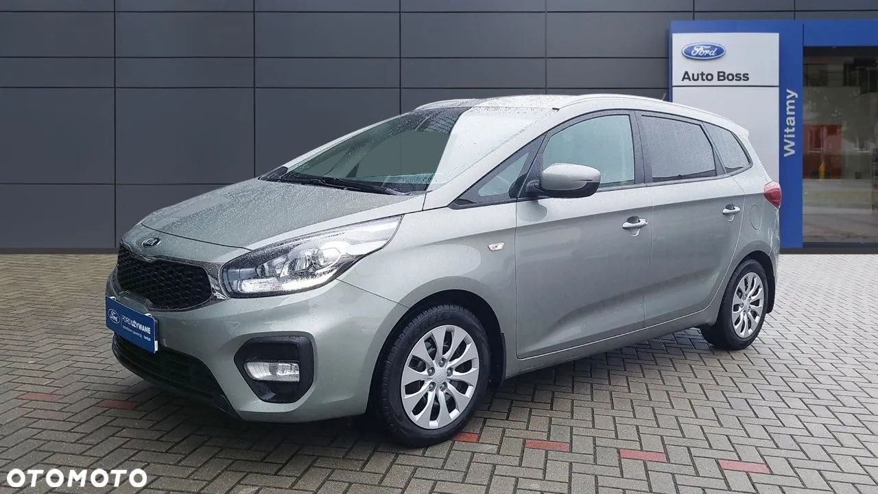 Kia Carens 1.6 GDI M - 1
