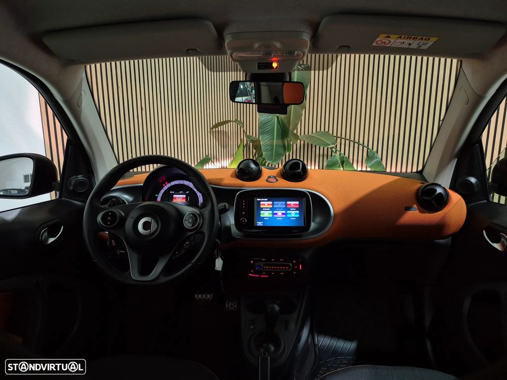 Smart ForTwo Coupé 1.0 Passion 71 Aut. - 21