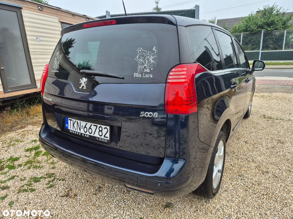 Peugeot 5008 - 2