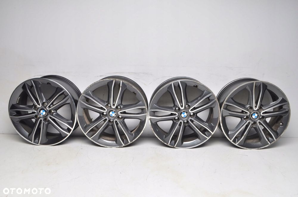 BMW F40 F45 F46 FELGI ALUMINIOWE R17" 7.5J 5X120 ET54 6856087 - 1