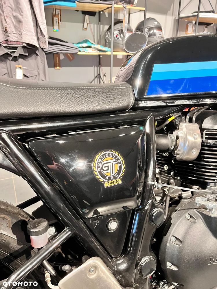 Royal Enfield Continental - 2