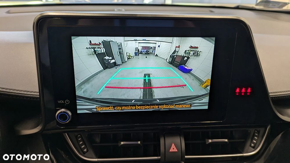 Toyota C-HR 2.0 Hybrid Style - 12