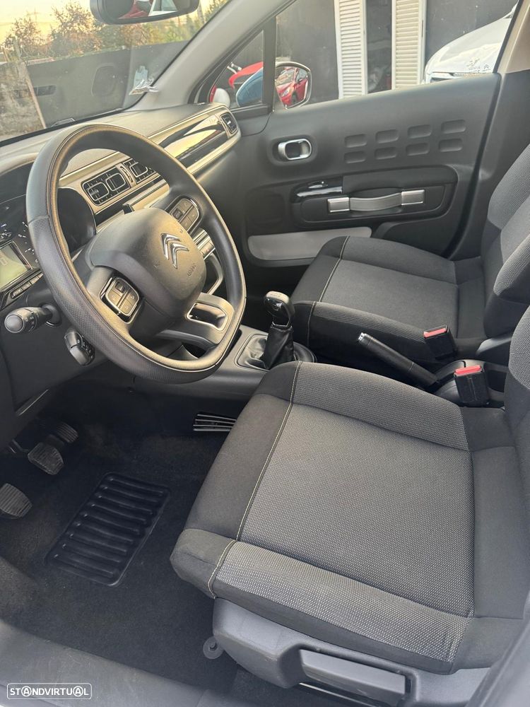 Citroën C3 1.2 PureTech Feel - 15
