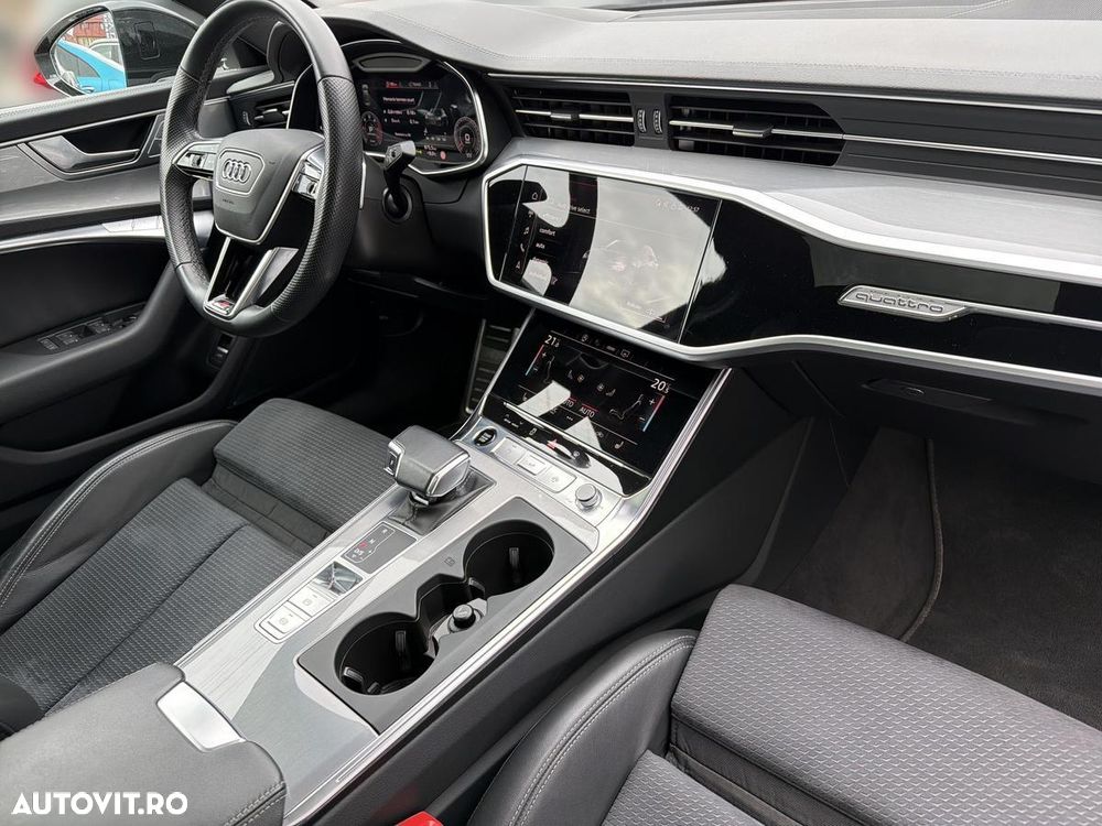 Audi A6 50 TDI quattro Tiptronic MHEV S Line - 25