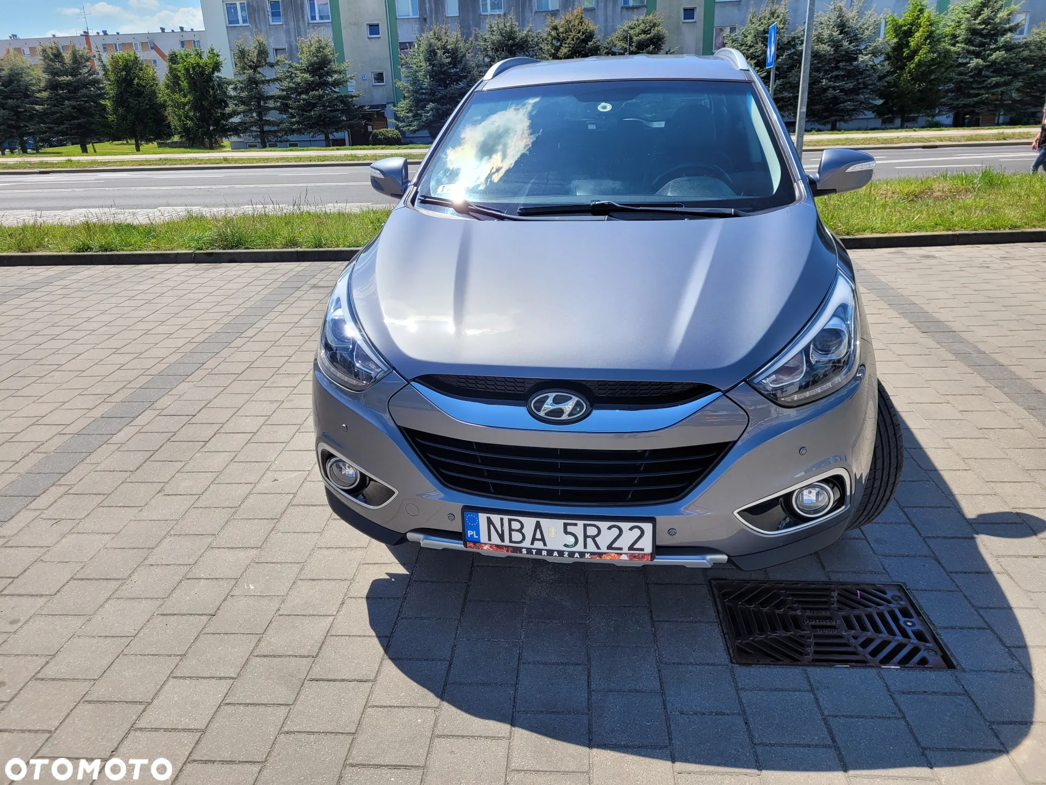 Hyundai ix35 2.0 CRDi Premium 4WD - 11