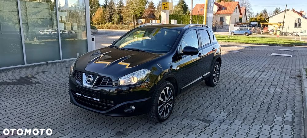 Nissan Qashqai 2.0 dCi 4x4 Tekna - 12