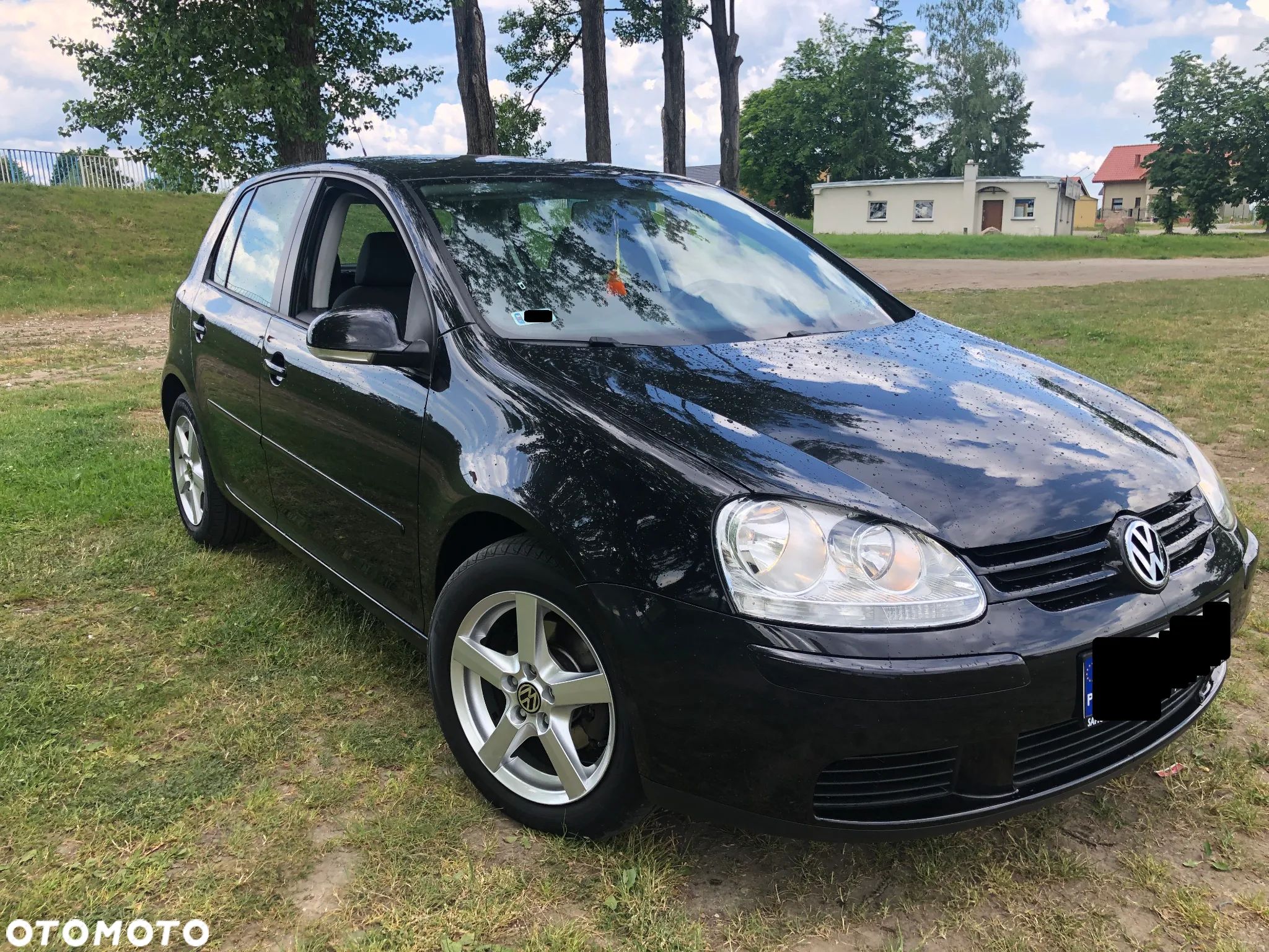 Volkswagen Golf 1.6 Goal - 1