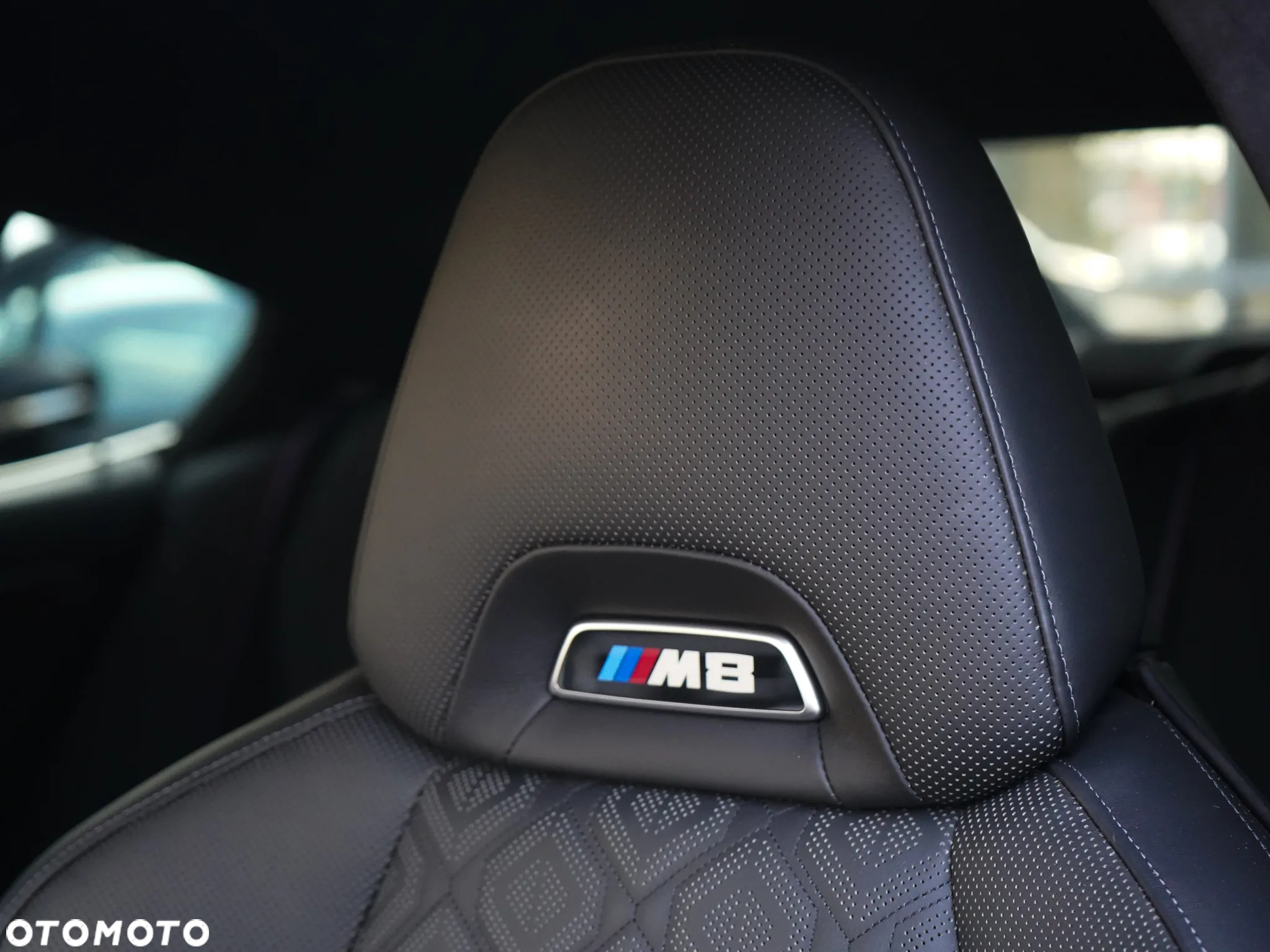 BMW M8 Competition - 14