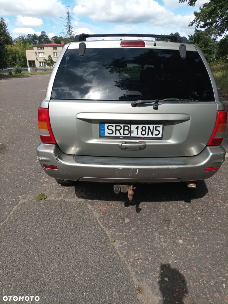 Jeep Grand Cherokee 4.7 Limited - 6