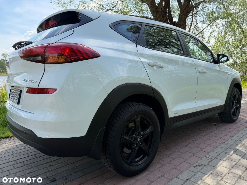 Hyundai Tucson 1.6 GDi 2WD Select - 3