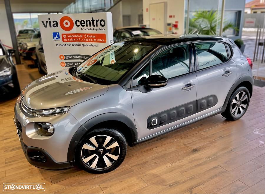 Citroën C3 1.2 PureTech Feel Pack - 6