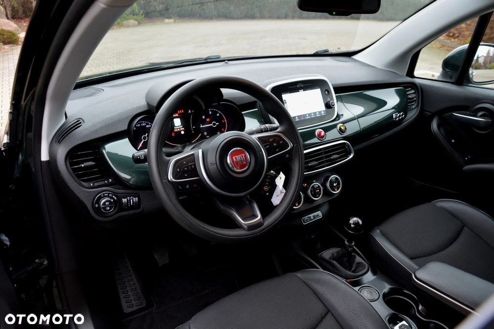 Fiat 500X 1.6 MultiJet II City Cross - 21