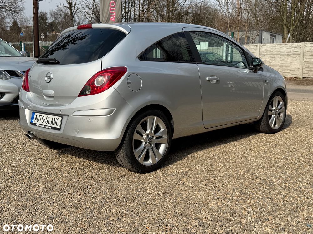 Opel Corsa 1.4 16V Sport - 5