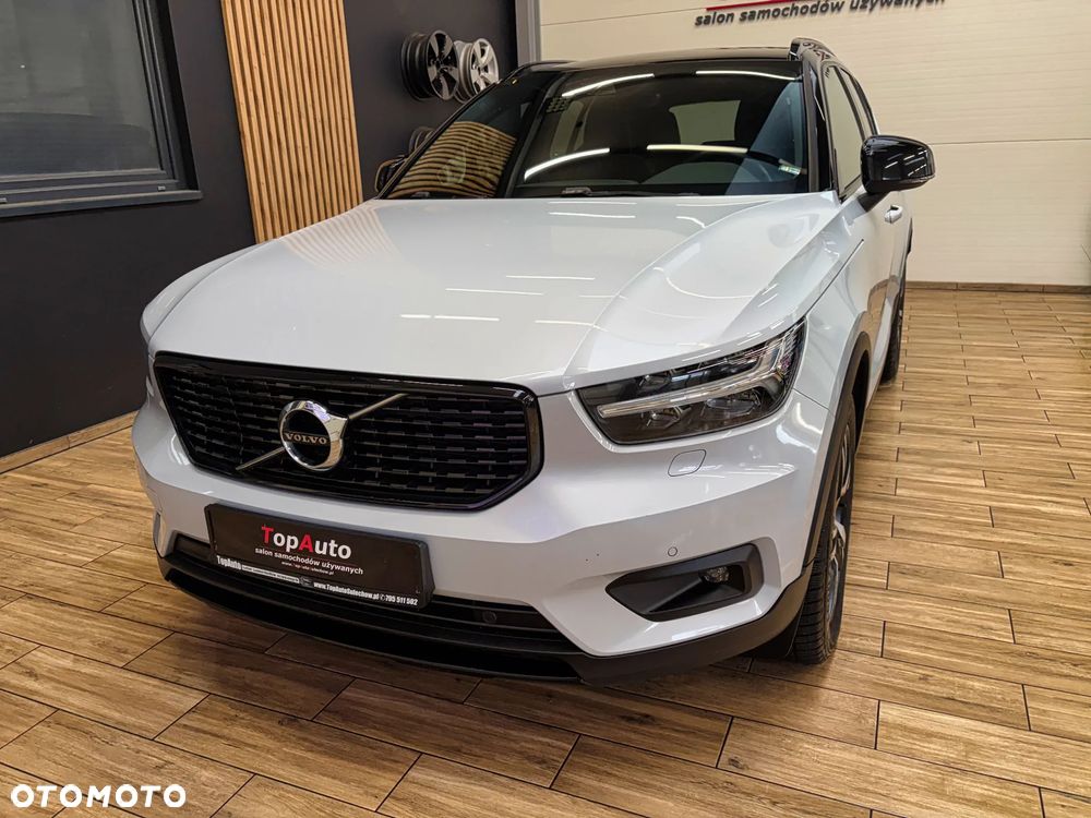 Volvo XC 40 D3 SCR R-Design - 14