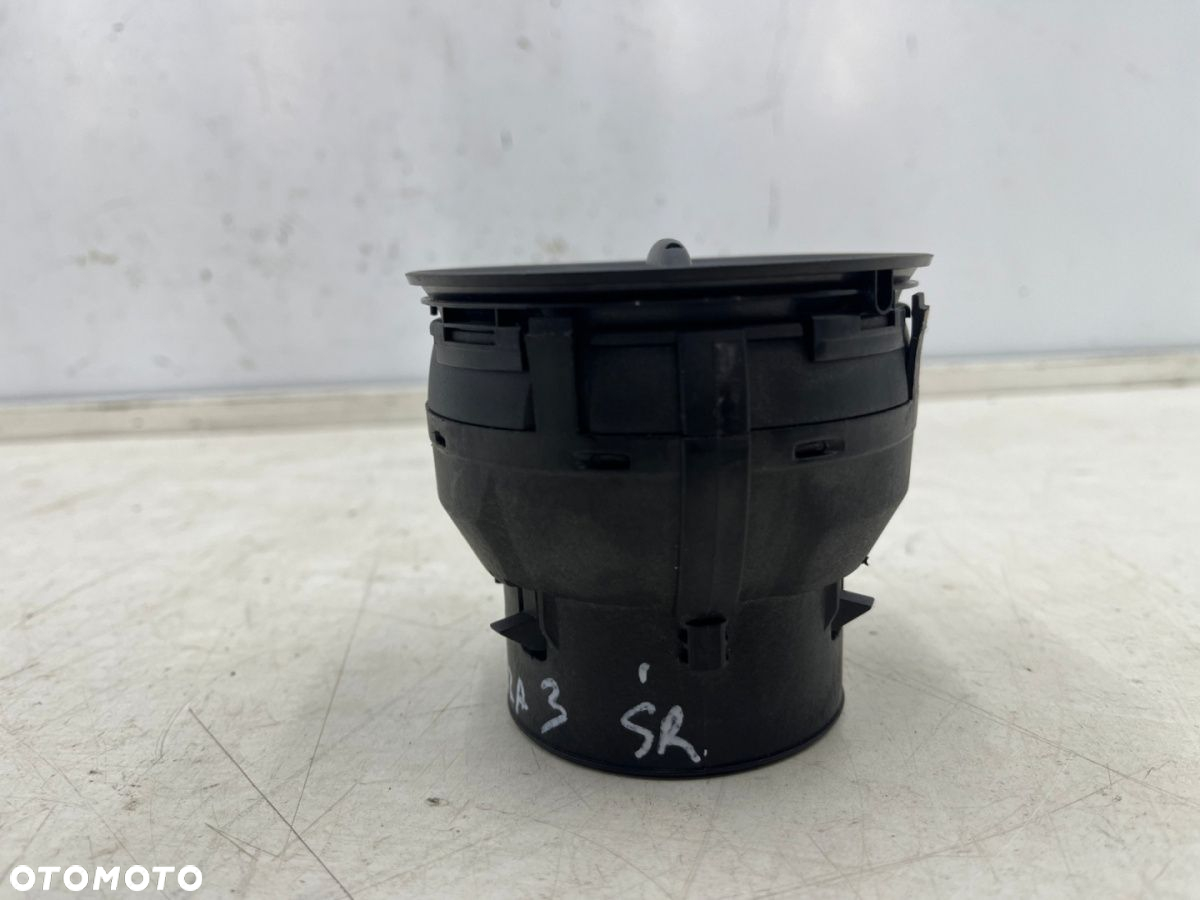 Kratka nawiewu Seat Ibiza 3 III 6L Cordoba II 02-08r. ŚRODKOWA prawa lewa nadmuchu deski wnętrza - 5
