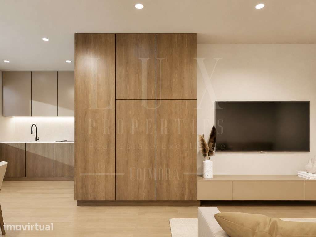 Apartamento T2 Duplex | Rua Dr. Costa Simões, Mealhada - Grande imagem: 2/12