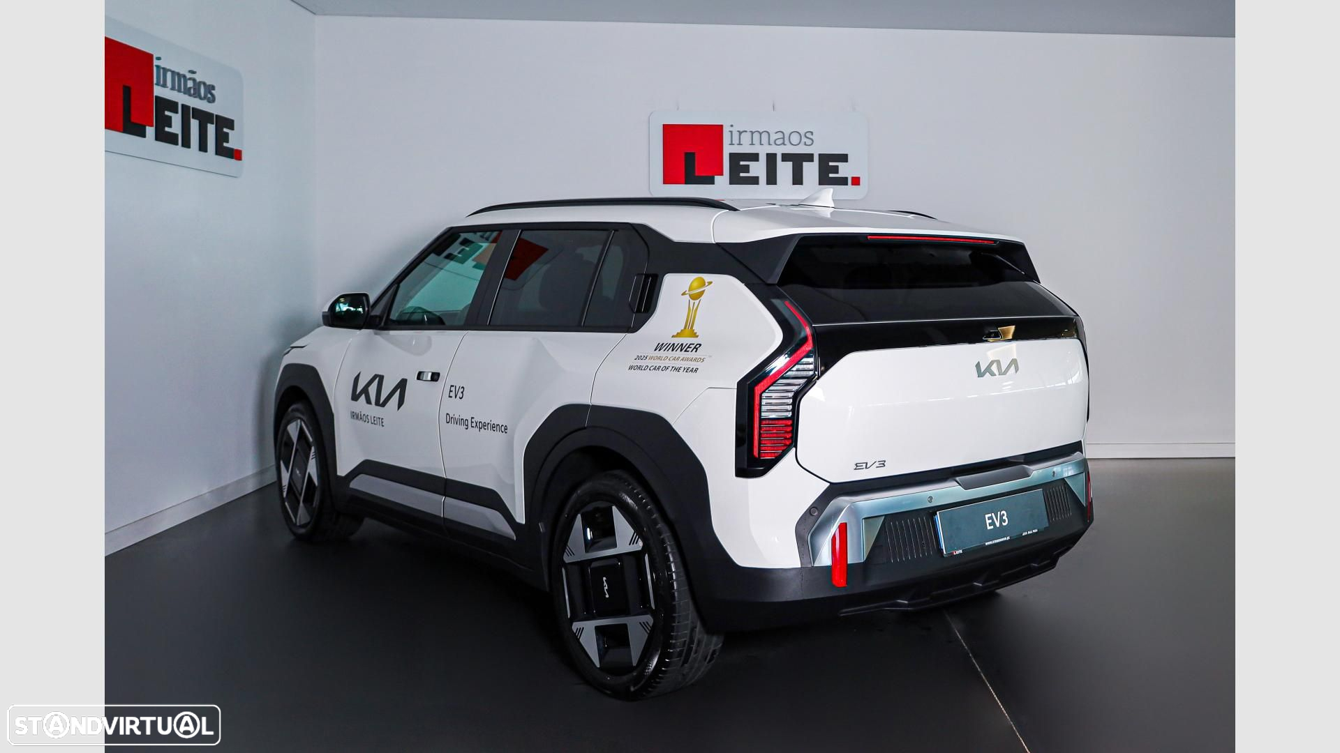Kia EV3 81.4 kWh Tech - 21