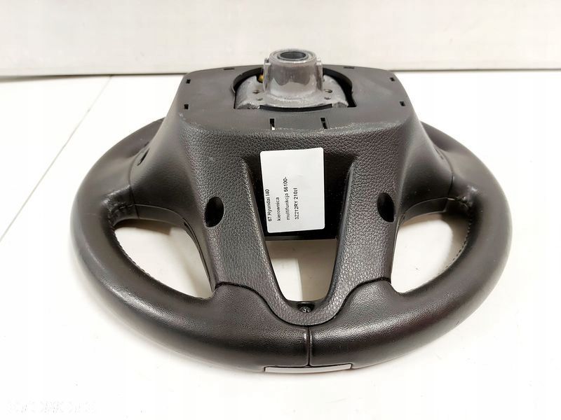 hyundai i40 kierownica multifunkcyjna 56100-3z212ry - 11