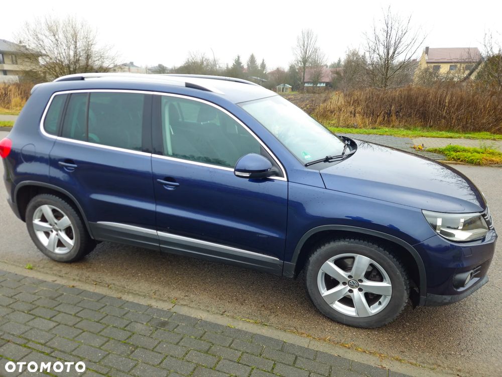 Volkswagen Tiguan 2.0 TDI SCR BlueMotion Technology Sport & Style - 32