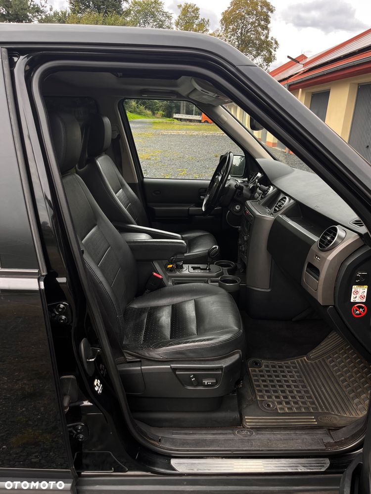 Land Rover Discovery TD V6 HSE - 21