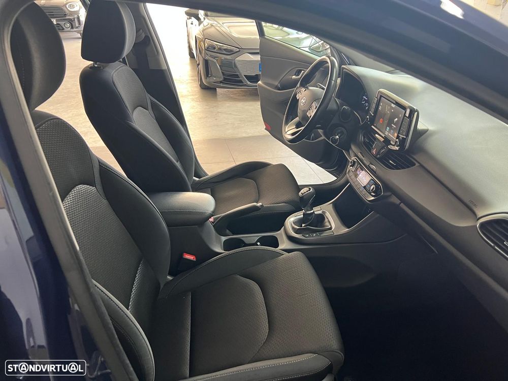 Hyundai i30 1.0 T-GDI Comfort+Navi - 10