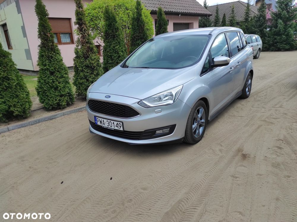 Ford C-MAX 1.5 TDCi Start-Stop-System COOL&CONNECT - 1