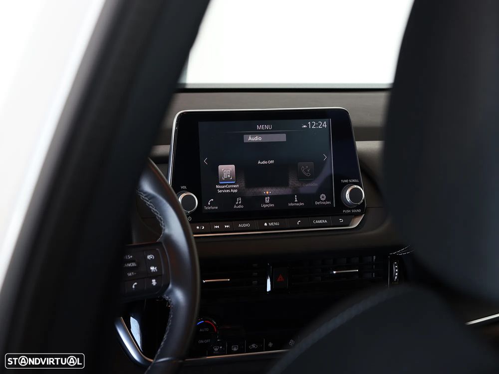 Nissan Qashqai 1.3 DIG-T Acenta - 26