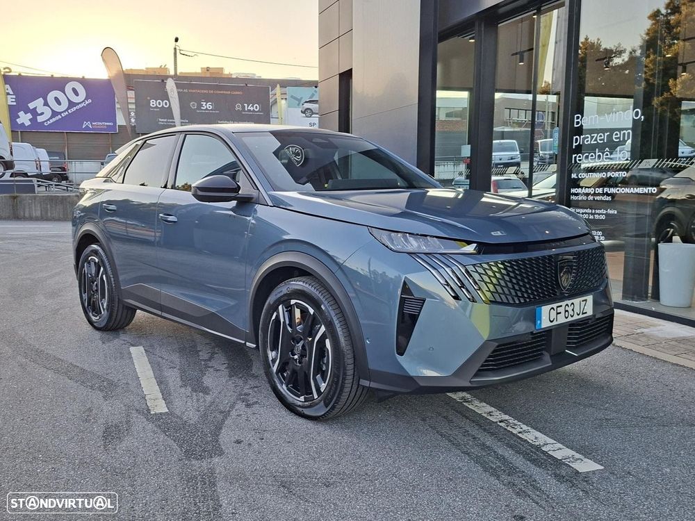 Peugeot E-3008 73 kWh Allure - 7