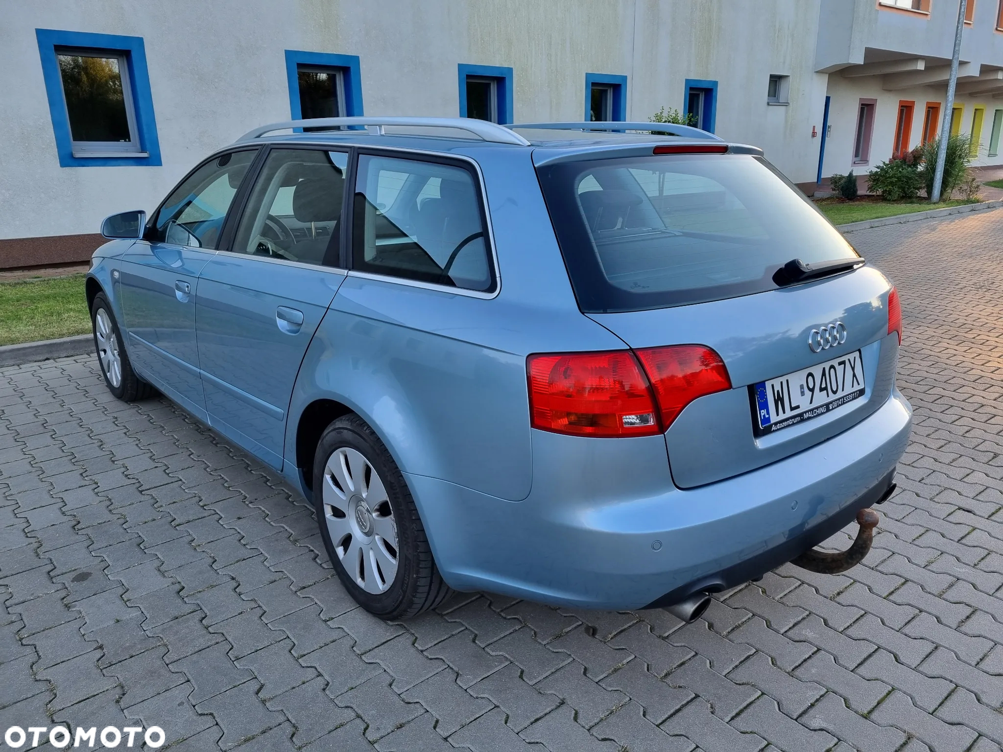 Audi A4 - 5