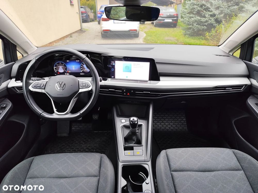 Volkswagen Golf Variant 2.0 TDI Life - 9