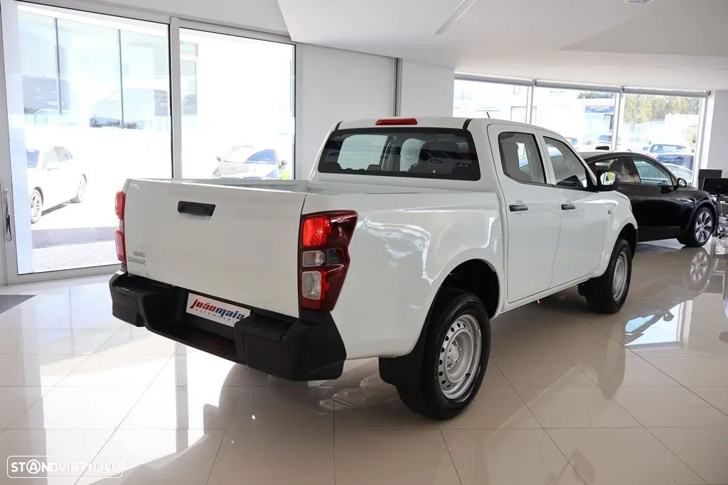 Isuzu D-Max 1.9 Ddi CD 4WD L CM - 10