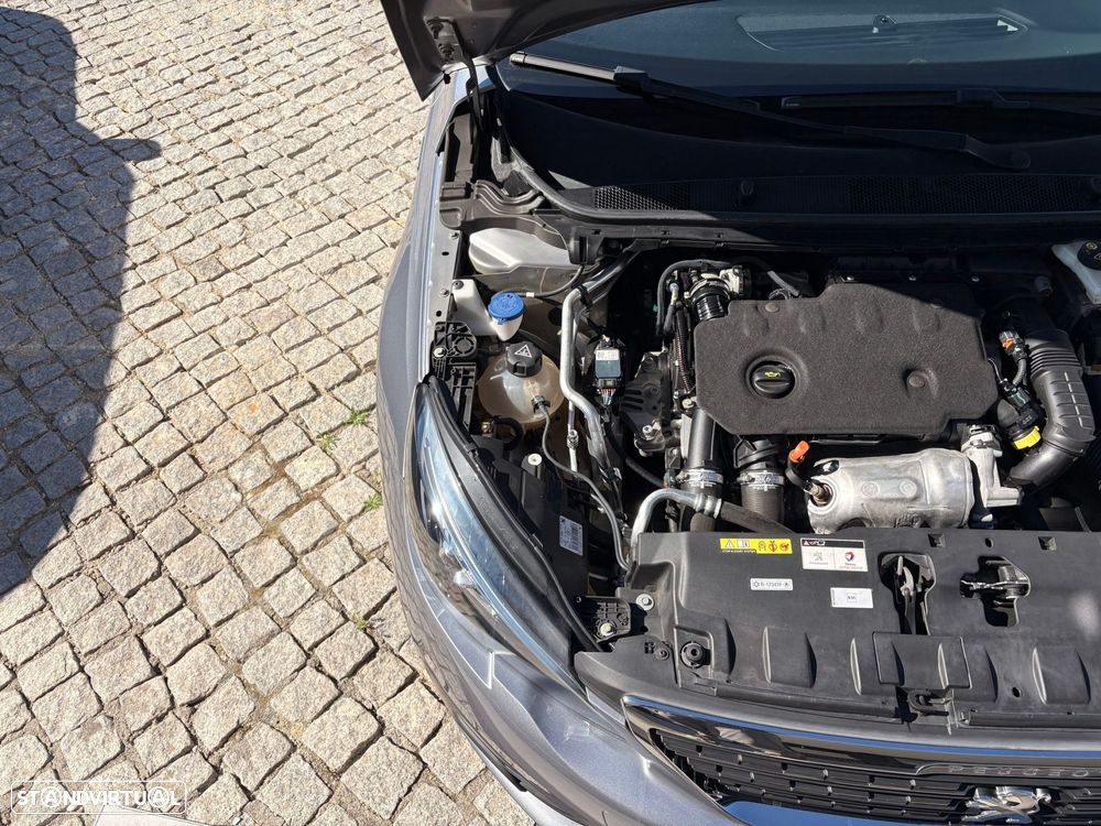 Peugeot 308 SW 1.5 BlueHDi Style - 47