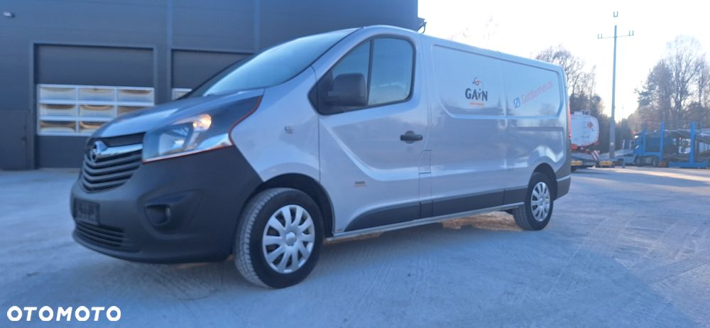 Opel Vivaro - 4