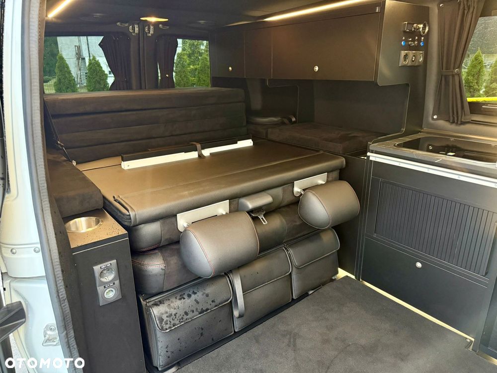 Mercedes-Benz Vito AV-Camper - 13