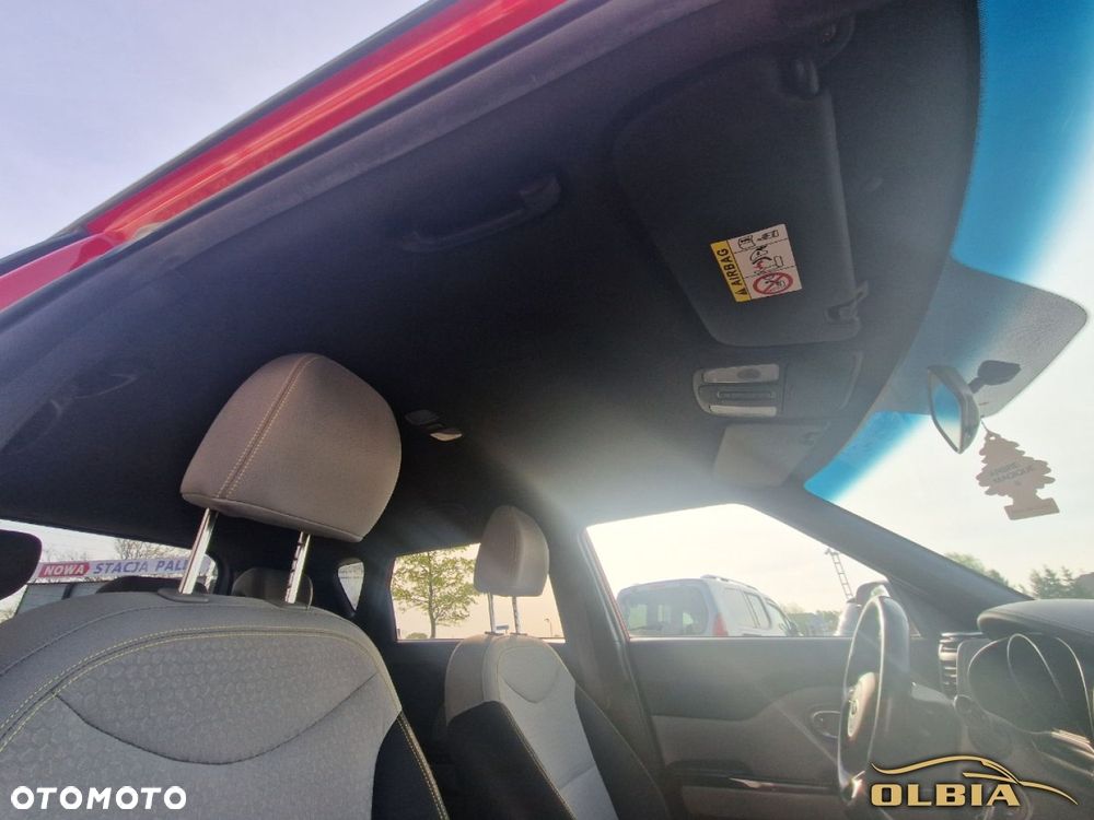 Kia Soul 1.6 CRDI Automatik Black Collection - 36