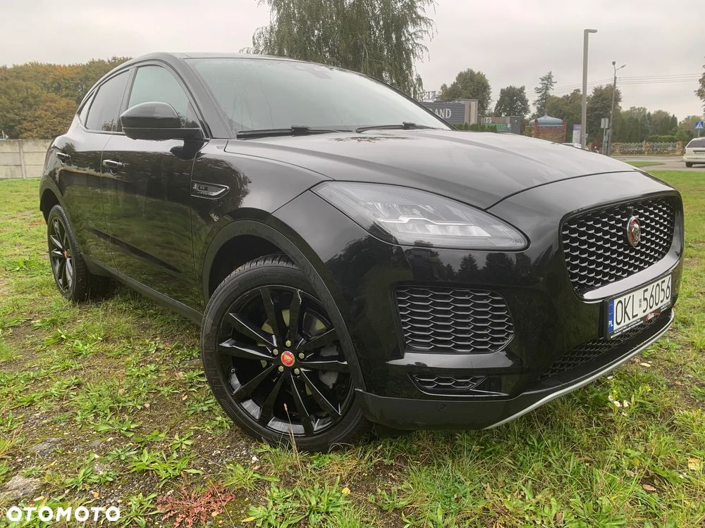 Jaguar E-Pace 2.0 i4D AWD - 15