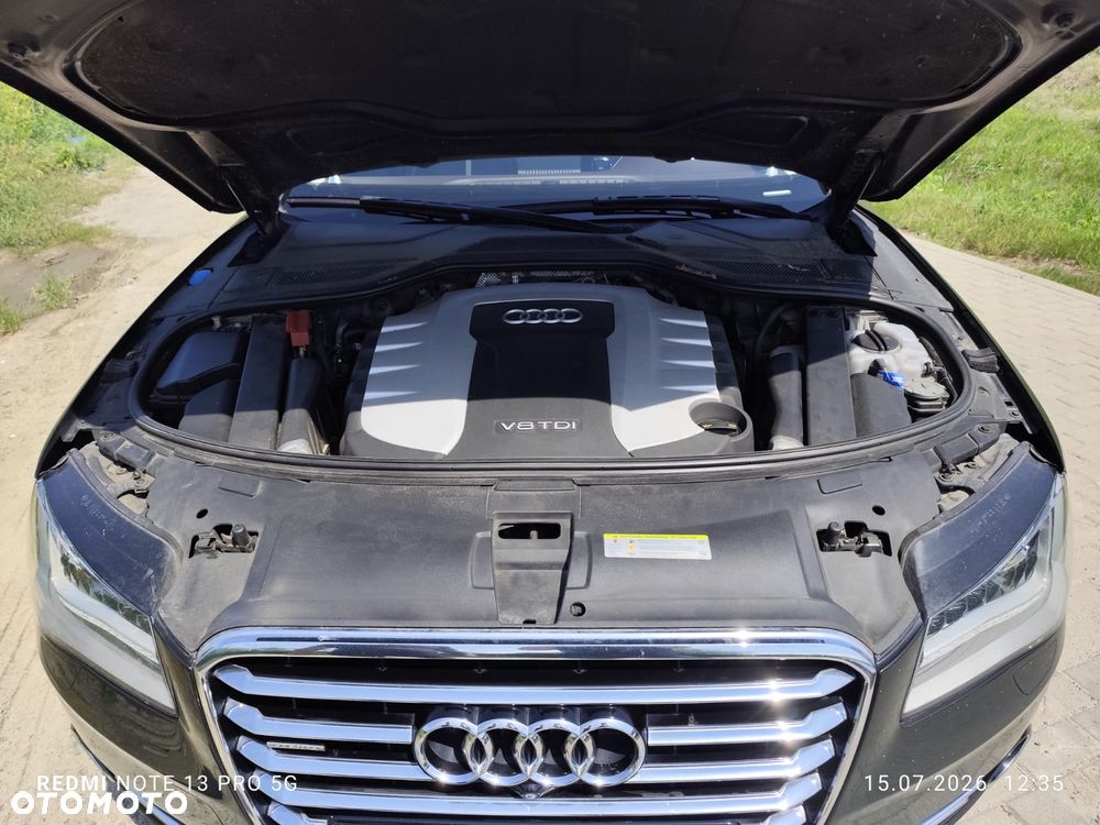 Audi A8 4.2 TDI L Quattro - 4